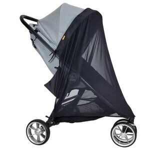 Baby Stroller Sun Shade Cover Universal Canopy Extender Bug Net UV Protection